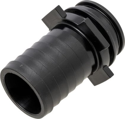 Pièces agricoles - Pièce Pulvérisateur - Raccord à fourche, femelle AF5, embout de tuyau 38 mm