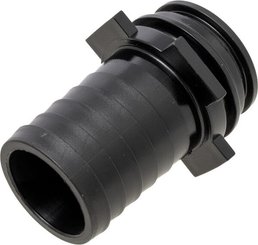 Pièces agricoles - Pièce Pulvérisateur - Raccord à fourche, femelle AF5, embout de tuyau 38 mm