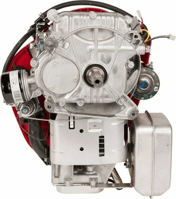 Pièces agricoles - Moteurs pièce origine - Moteur vertical 17,3 HP monocylindre, série 4175, Briggs & Stratton