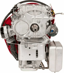 Pièces agricoles - Moteurs pièce origine - Moteur vertical 17,3 HP monocylindre, série 4175, Briggs & Stratton