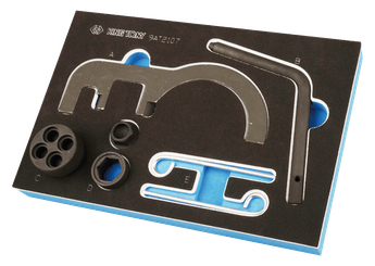 Outils - Outils divers - Kit de calage moteur diesel BMW