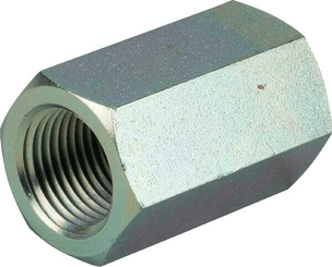 Pièces agricoles - Hydraulique - Union NPT F3/8 - F1/4