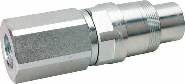 Pièces agricoles - Hydraulique - Cartouche grandeur 3/4 Fiche