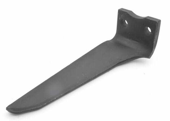 Pièces agricoles - Travail du sol - Dent de herse rotative Howard Gauche