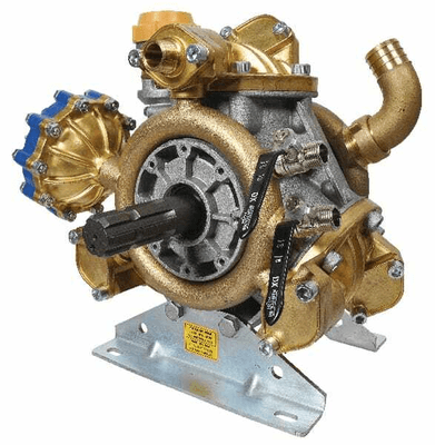 Pièces agricoles - Pièce Pulvérisateur - Pumpe PAS 1800-VD Bertolini