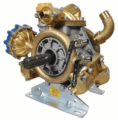 Pièces agricoles - Pièce Pulvérisateur - Pumpe PAS 1800-VD Bertolini