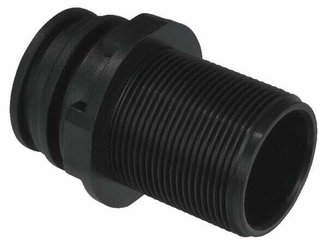 Pièces agricoles - Pièce Pulvérisateur - Réservoir raccord filet mâle 2" T7