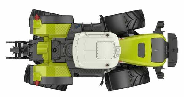 Loisirs - Jouets - Xerion 5000 TRAC VC avec commande via application Bluetooth