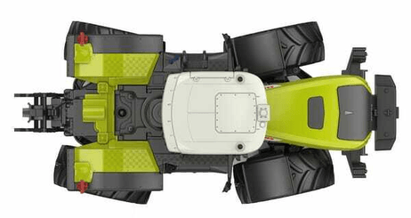 Loisirs - Jouets - Xerion 5000 TRAC VC avec commande via application Bluetooth