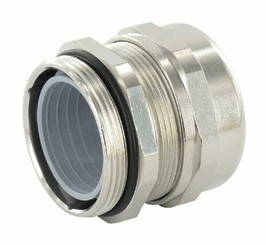 Pièces agricoles - Electricité - Presse-étoupe en laiton M40