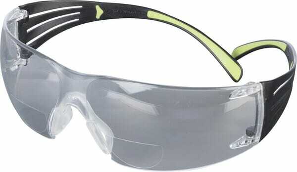 Vêtements et protections - Equipement - Lunettes de sécurité, dioptrie +2,0, lentille de lecture