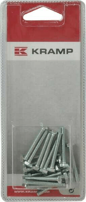 Pièces agricoles - Fasteners - Boulon M4 x 30 mm, 8,8 (20)