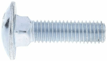 Pièces agricoles - Fasteners - Vis TRCC DIN603 M8x30 8.8