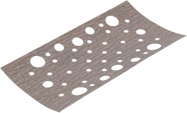 Outils - Outils divers - Papier abrasif 93x185mm K180 (x5)