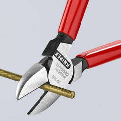 Outils - Outils divers - Pince coup. lat. 140mm Knipex