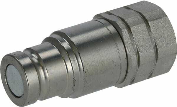 Pièces agricoles - Hydraulique - Coupleurs, mâle 3/8" - 1/2" BSP gopart
