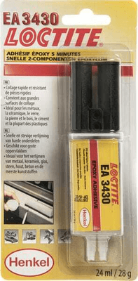 Chimie - Chimie divers - Époxy bicomposant EA3430 - 24ml
