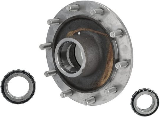 Pièces agricoles - Pièce divers - Kit de réparation moyeu 220/275/10, M22x1,5 (32212/32216)