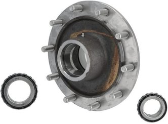 Pièces agricoles - Pièce divers - Kit de réparation moyeu 220/275/10, M22x1,5 (32212/32216)