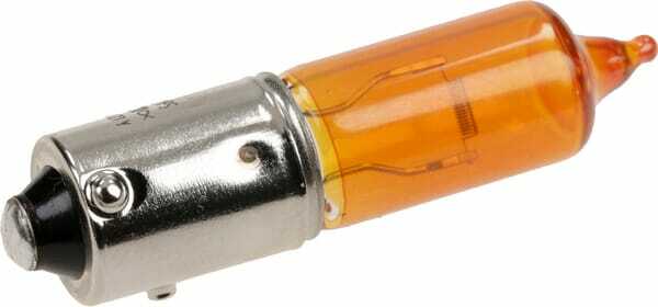 Pièces agricoles - Eclairage - Ampoule 12V 21W HY21W BAW9s