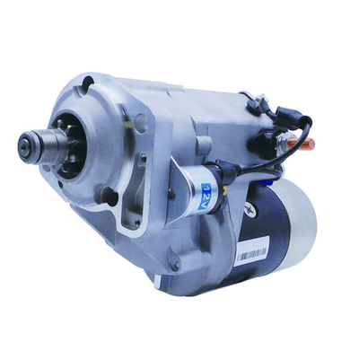 Pièces agricoles - Eclairage - Démarreur 12 V, 2,7 kW, 9 dents, CW