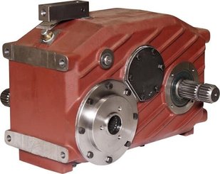 Pièces agricoles - Transmission - Boîte de vitesses C3A, 1:1,25, 1,67:1