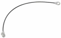 Cable de plateau de coupe pour tondeuse