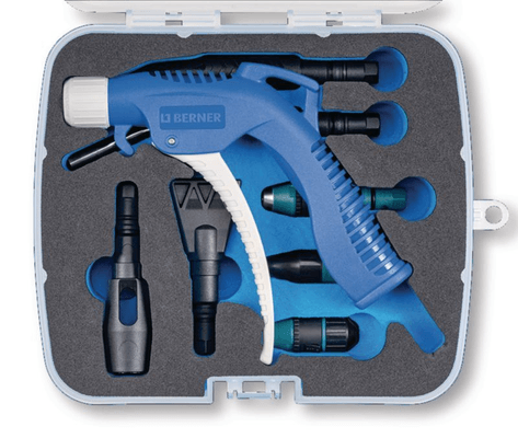 Electroportatif - Electroportatif divers et accessoires - SET 10 JOINTS TORIQ GUN STAR
