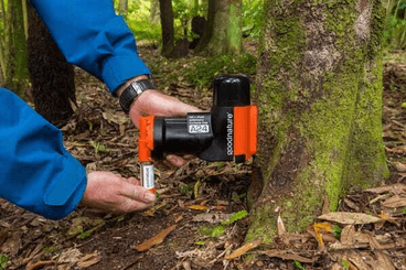 Pièces agricoles - Cloture,Jardin & Sylviculture - Support de fixation sur arbre pour piège A24