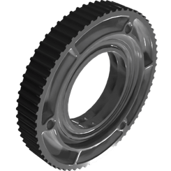 Pièces agricoles - Pièce divers - roue dentée