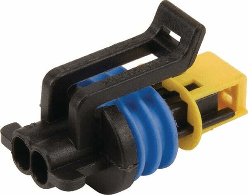 Pièces agricoles - Pièce Pulvérisateur - Boîtier connex, 2 pôles GT150