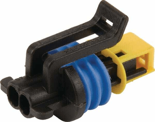 Pièces agricoles - Pièce Pulvérisateur - Boîtier connex, 2 pôles GT150