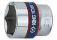 Blister de douille 3/8" 15mm