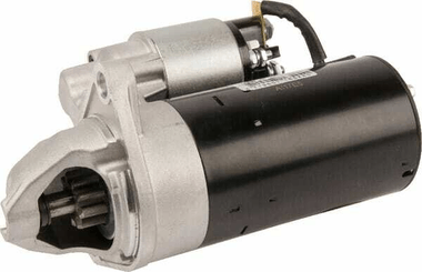 Pièces agricoles - Eclairage - Démarreur réduct. 12V 2,0 kW 9 dents avec réducteur, Kramp