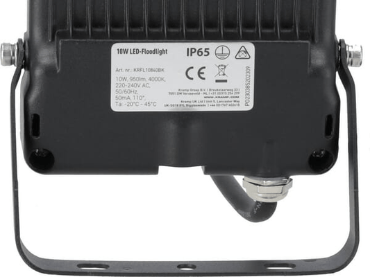 Pièces agricoles - Electricité - Projecteur LED, 10W, 6500K