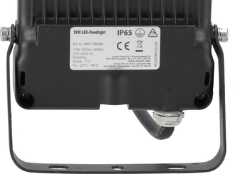 Pièces agricoles - Electricité - Projecteur LED, 10W, 6500K