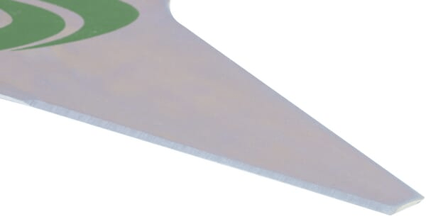 Pièces agricoles - Jardin et forêt pièce adaptable - Lame robot 4 dents Stiga 29cm