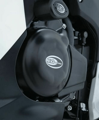 Pièces Quad & Motos - Equipement véhicule - Kit de couvre-carter R&G RACING noir Honda CB500F/CBR500R