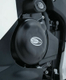 Kit de couvre-carter R&G RACING noir Honda CB500F/CBR500R