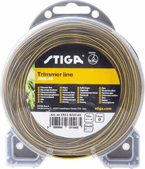 Pièces agricoles - Jardin et forêt pièce origine - Fil de coupe Ø 2,4 mm 15 m Tiger