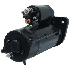 Pièces agricoles - Eclairage - Démarreur 12 V, 4,2 kW, 10 dents, CW