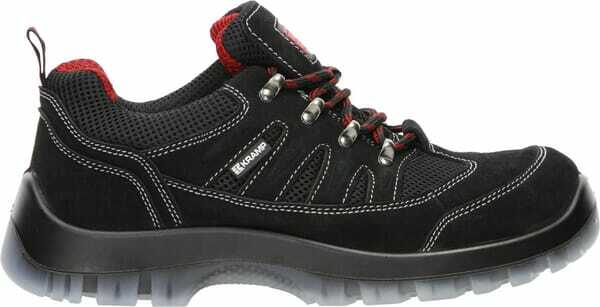 Vêtements et protections - Equipement - Chaussures basses Poitiers S1 P47