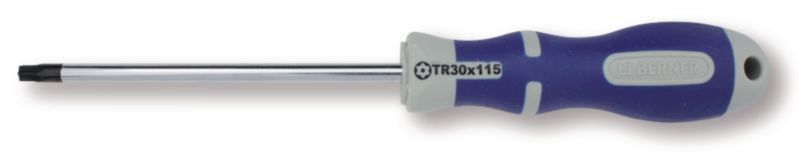 Outils - Outils divers - Tournevis lame ronde R-TX 10x80 (par 1)