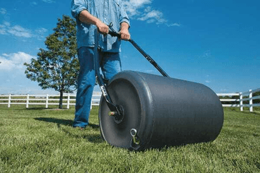 Pièces agricoles - Jardin et forêt pièce adaptable - Rouleau à gazon plastique 61cm