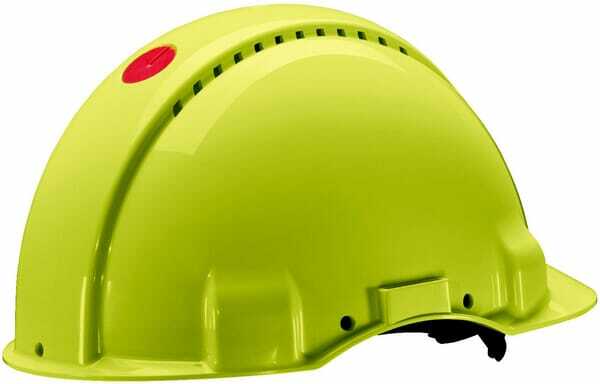 Vêtements et protections - Equipement - Casque de séc. HiViz G3000