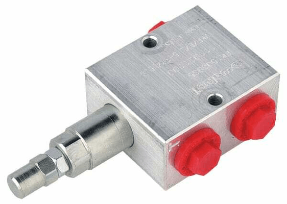 Pièces agricoles - Hydraulique - Soupape lim press VMPB 06 TB S