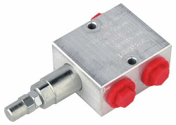 Pièces agricoles - Hydraulique - Soupape lim press VMPB 06 TB S