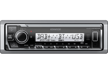 Pièces agricoles - Eclairage - Radio MARINE USB BT DAB+