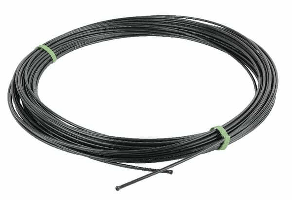 Pièces agricoles - Pièce divers - Tuyau polyamide 12H noir rempli de graisse