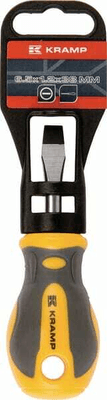 Outils - Outils divers - Tournevis écrous à fente court 6,5 x 38 mm